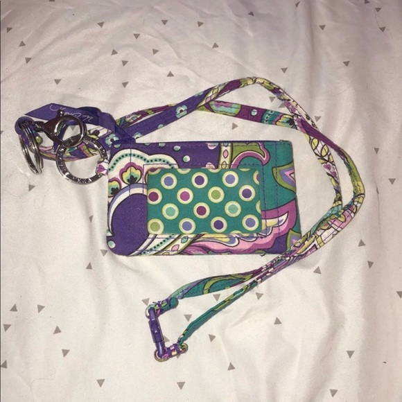 Vera Bradley Accessories - Vera Bradley lanyard
